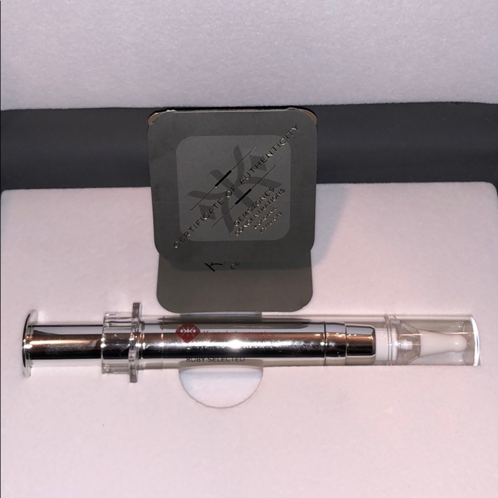 Kristals Cosmetics Super Wrinkle Firming Key